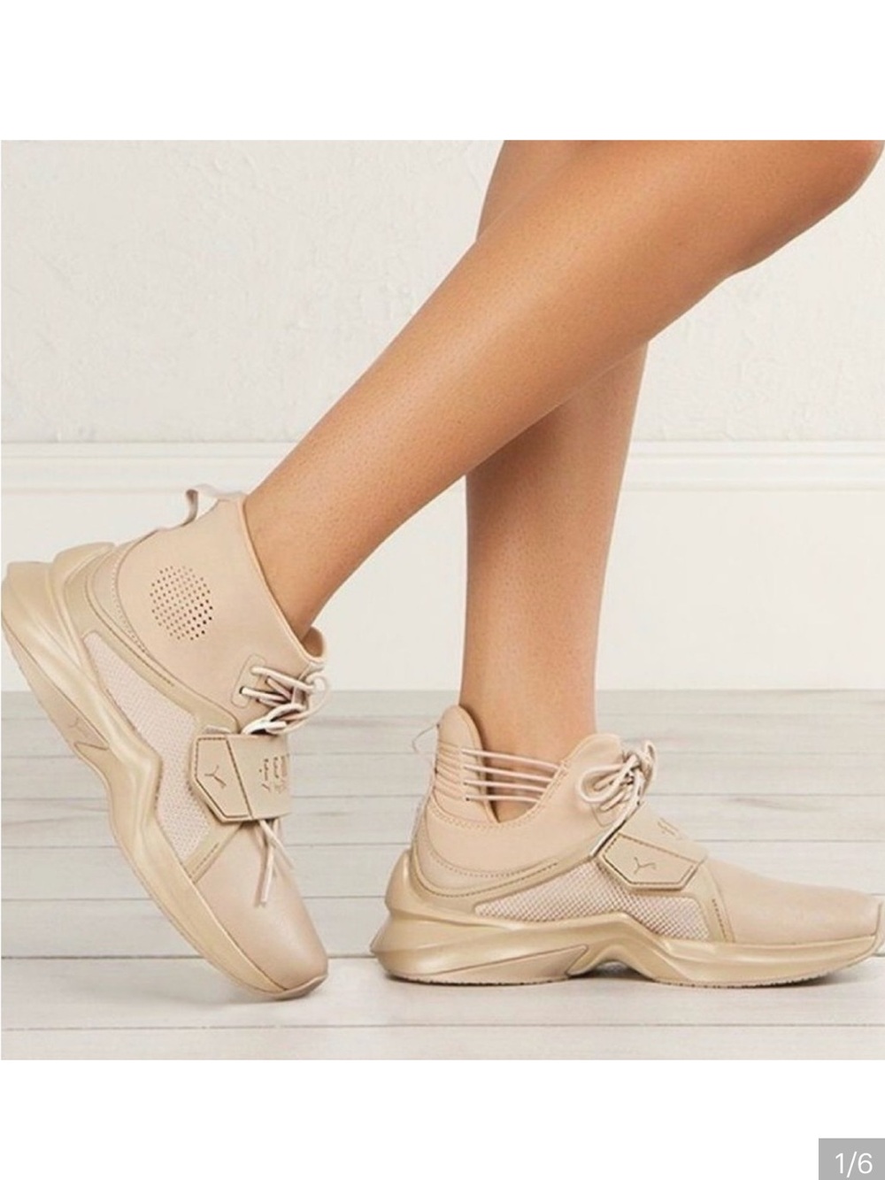 Cool Chick, FENTY BY RHIANNA, PUMA sneakers!!